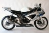 Aero padací chrániče, Suzuki GSXR 600/750 '06-'09
